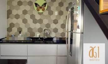 Imagem 7: Cobertura com 2 dormitórios para alugar, 196 m² por R$ 10.600,00/mês - Vila Ipojuca - São