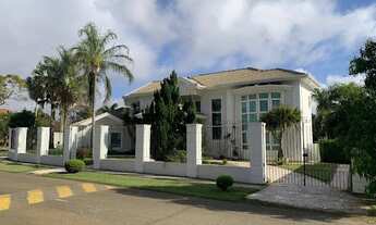 Imagem 2: Casa com 4 dormitórios à venda, 530 m² por R$ 3.445.000,00 - Terras de Santa Teresa - Vinh