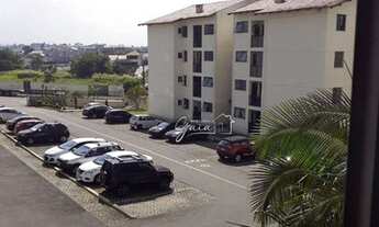 Imagem 4: Apartamento com 3 dormitórios à venda, 72 m² por R$ 325.000,00 - Novo Mundo - Curitiba/PR