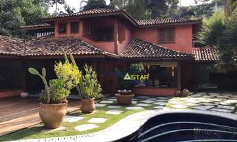 Imagem: Casa com 4 dormitórios à venda, 750 m²