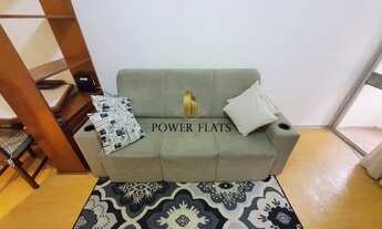 Imagem 5: Flat para aluguel de 40 metros quadrados com 1 quarto em Jardim Paulista - São Paulo - SP