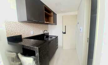 Imagem 5: VENHA MORAR NO CORAÇÃO DA POMPÉIA STUDIO DUPLEX PARA LOCAÇÃO - MOBILIAD - 1DM - VARANDA -3