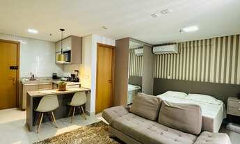 Imagem 4: Flat mobiliado no Brookfield Towers