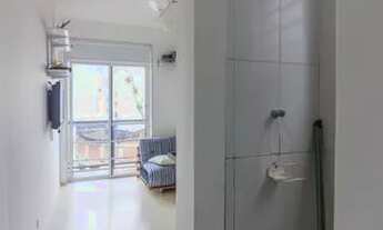 Imagem 2: Apartamento para Aluguel - Centro, 1 Quarto, 15 m2