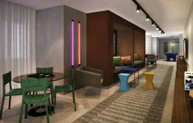 Imagem 5: Apartamento para venda com 48 metros quadrados com 2 quartos em Jaguaribe - Osasco - São P