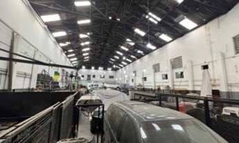 Imagem 1: Galpão/Depósito de 1200 m² de área construída em ótimo localização