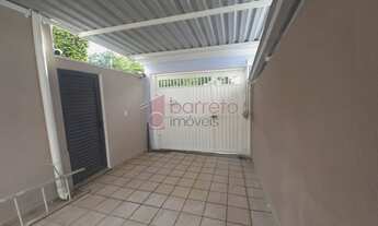 Imagem: Várzea Paulista - Casa Padrão - Jardim