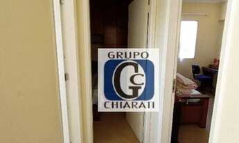 Imagem 4: Apartamento com 2 dormit. armários, 2 banheiros 56 m² - venda por R$ 340.000 ou aluguel po