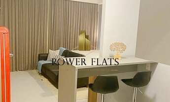 Imagem 6: Flat para aluguel de 40 metros quadrados com 1 quarto em Brooklin Paulista - São Paulo - S