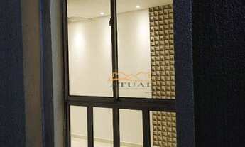 Imagem 6: Apartamento com 2 dormitórios para alugar, 45 m² por R$ 1.050/mês - Santa Terezinha - Pira