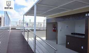 Imagem 3: Apartamento para aluguel 2 quartos 1 suíte 2 banheiros 1 vaga Jardim Oceania João Pessoa