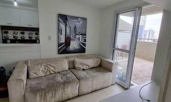 Imagem 4: Apartamento com 2 dormitórios para alugar, 50 m² por R$ 5.200,20/mês - Tatuapé - São Paulo