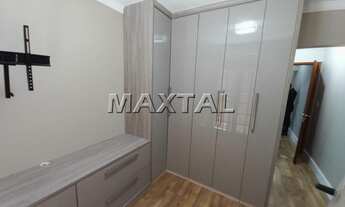 Imagem 4: Sobrado em Santana, 126m² com 3 dormitórios, 1 suíte, 2 lavabos, cozinha planejada, 2 vaga