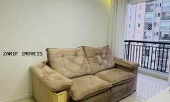 Imagem 5: Apartamento para Locação em São Paulo, JARDIM CABORÉ, 2 dormitórios, 1 banheiro, 1 vaga