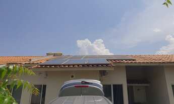 Imagem 3: Casa 3/4 sendo 2 suítes e placa solar Condomínio Esmeralda em Várzea Grande