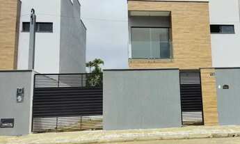 Imagem: Duplex com 3/4 sendo duas suítes, suíte