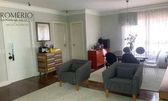 Imagem 3: Ótimo Apartamento com 3 suítes à venda, 155 m² - Moema - São Paulo/SP