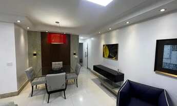 Imagem 3: Apartamento para aluguel com 114 metros quadrados com 3 quartos em Olho D'Água - São