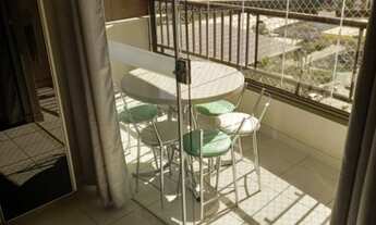 Imagem 3: Apartamento para venda com 129 metros quadrados com 3 quartos em Do Turista - Caldas Novas