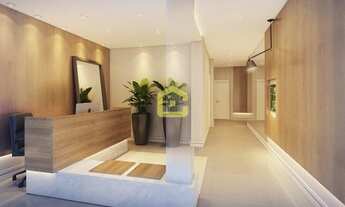 Imagem 4: Apartamento à venda 2 Quartos, 2 Suites, 1 Vaga, 68.06M², Vila Izabel, Curitiba - PR