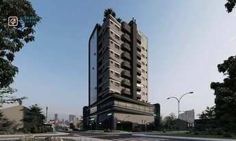 Imagem 2: Apartamento com 2 dormitórios à venda, 76 m² por R$ 753.000,00 - Centro - Navegantes/SC