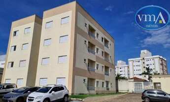 Imagem 2: Apartamento terreo com 2 dormitórios para alugar, 55 m² por R$ 2.100/mês - Jardim Mariana