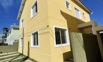 Imagem 5: Sobrado de 3 dormitórios em Condomínio fechado para venda tem 83 metros quadrados com 3 qu