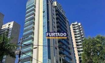 Imagem 2: Apartamento com 3 dormitórios para alugar, 169 m² - Jardim - Santo André/SP