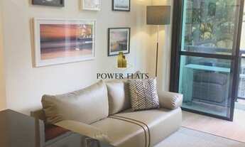 Imagem 6: Flat para aluguel tem 30 metros quadrados com 1 quarto em Jardim Paulista - São Paulo - SP