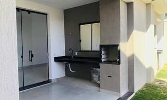 Imagem 4: Casa em Condomínio para Venda em Lagoa Santa, Condomínio Trilhas Do Sol, 3 dormitórios, 1