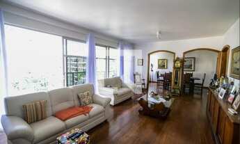 Imagem 3: Apartamento para Aluguel - Tijuca, 4 Quartos, 159 m2