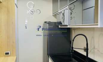 Imagem 6: APARTAMENTO MOBILIADO 1 DORM. - 35 M² PARA ALUGAR EM BELA VISTA - PROXIMO AO METRO