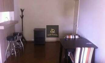 Imagem 2: Flat disponível no Itaim Bibi