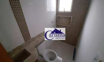 Imagem 4: Apartamento com 2 dormitórios à venda, 53 m²- Vila Curuçá - Santo André/SP