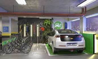 Imagem 6: Apartamento à venda no bairro Santa Efigênia