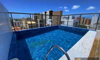 Imagem 3: Apartamento de 1 quarto em Intermares, próximo ao mar, elevador, piscina!