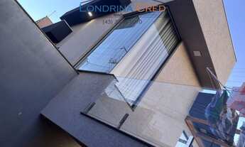 Imagem 4: Casa com 3 quartos - Bairro Jardim Morumbi em Arapongas