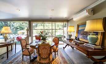 Imagem 5: *MIOLO DO CONDOMÍNIO Chácara Flora, o paraíso privativo referência*