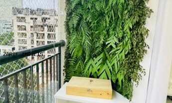 Imagem 4: Apartamento para Locação em São Paulo, JARDIM CABORÉ, 2 dormitórios, 1 banheiro, 1 vaga