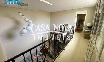 Imagem 3: Casa com 3 dormitórios para alugar, 315 m² por R$ 11.723/mês - Condomínio Reserva da Mata