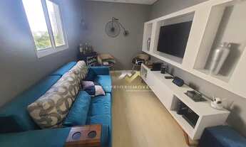 Imagem 2: Cobertura com 2 dormitórios à venda, 100 m² por R$ 620.000,00 - Santa Maria - Santo André