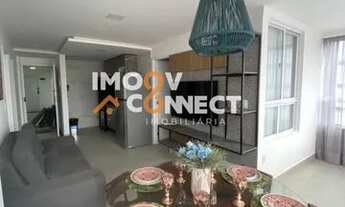 Imagem 5: Apartamento para Locação em João Pessoa, Jardim Oceania, 2 dormitórios, 1 suíte, 2 banheir