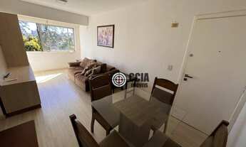 Imagem 4: Apartamento com 1 dormitório para alugar, 38 m² por R$ 2.625/mês - Edificio Foz Residence