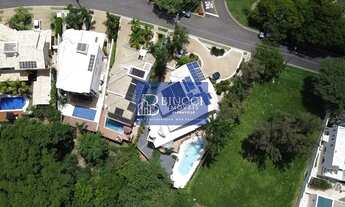 Imagem 3: Linda Casa Tipo Sobrado à Venda ou Para Locação no Condomínio Alphaville Campinas, Campina