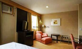 Imagem 5: Flat para aluguel tem 30 metros quadrados com 1 quarto em Vila Olímpia - São Paulo - SP