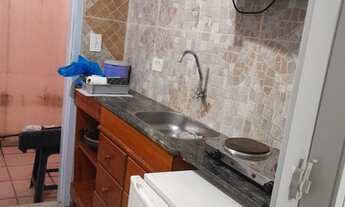 Imagem 3: Apartamento para aluguel possui 40 metros quadrados com 1 quarto