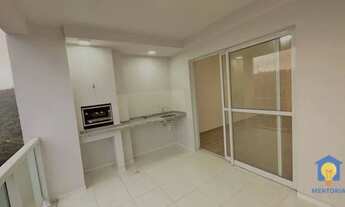 Imagem 3: Apartamento com 4 dorms, 2 vagas para Alugar, 134 m² por R$ 2.500/mês - Centro - Embu das