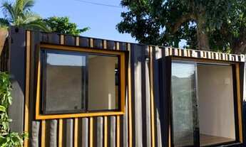 Imagem 2: Casa container Casa com 1 dormitório