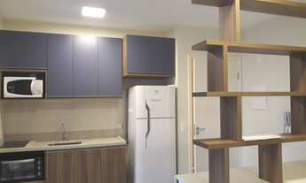 Imagem: Studio para aluguel com 35 metros quadrados