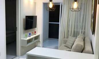 Imagem: Flat no Jardim Goiás mobiliado